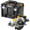 Image de DEWALT - Scie circulaire 165 mm XR 18V - sans batterie ni chargeur - coffret T-STAK - DCS565NT-XJ