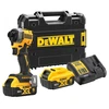 Image de DeWALT DCF850P2T-QW Visseuse À Choc Sans Fil Set (2x 5.0Ah) Dans TSTAK