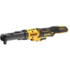 Image de DEWALT Clé à Choc Sans Balai XR 18V 1/2'' et 3/8'' pour Professionnels, Puissance de 102Nm, Outil Indispensable pour Réparations