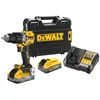 Image de DeWALT DCD805H2T-QW Perceuse-visseuse À Percussion Sans Fil Li-ion XR 18 V (2 Batteries De 5,0 Ah) En TSTAK.