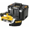 Image de DeWALT DCW220NT-XJ Ponceuse À Bande Sans Fil XR 18V Sans Balais, Corps Dans Une Mallette TSTAK