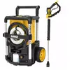 Image de DeWALT DCMPW1600N 18V XR Li-Ion Nettoyeur Haute Pression Sans Fil - 110 Bar