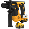 Image de Dewalt DCH072P2 Marteau Combiné Sans Fil 12V (2x5Ah) En TSTAK