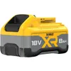 Image de DeWALT DCB1880-XJ Batterie Li-ion TABLESS 18 V - 8,0 Ah