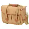 Image de Billingham Fourre-tout 335 Khaki Canvas / Tan