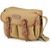 Image de Billingham Hadley Small Khaki Canvas / Tan