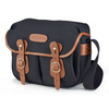 Image de Billingham Hadley Small Noir Canevas / Tan