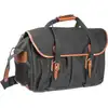Image de Billingham Fourre-tout 555 Noir Canvas / Tan