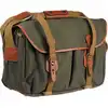 Image de Billingham Fourre-tout 445 Sage Fibrenyte / Tan