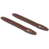Image de Billingham Lot de 2 attaches Hadley - Chocolat