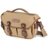 Image de Billingham Hadley Small Pro Khaki Canvas / Tan 53  de remise