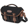Image de Billingham Hadley Small Pro Noir Canvas / Tan Soldes été 2026