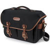 Image de Billingham Hadley One Noir Canvas / Tan