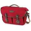 Image de Billingham Hadley Pro 2020 Burgundy Canvas / Chocolat