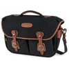 Image de Billingham Hadley Pro 2020 Noir Canvas / Tan
