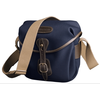 Image de Billingham Hadley Digital Navy Fibrenyte / Chocolat