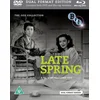 Image de Late Spring + The Only Son (DVD + Blu-ray)