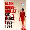 Image de Alain Robbe-Grillet: Six Films 1963-1974 (Blu-ray Box Set)