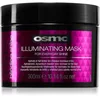 Image de Osmo Blinding Shine Illuminating Mask masque cheveux pour des cheveux brillants et doux 300 ml