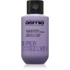 Image de Osmo Super Silver No Yellow Shampoo shampoing anti-jaunissement pour cheveux blonds et gris 100 ml