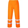 Image de Portwest S480 Pantalon Hi-Vis Traffic Orange, XL