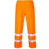 Image de Portwest Hi-Vis Traffic Trouser, colorOrange talla 3 XL