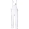 Image de Portwest Bolton Painters Bib, colorWhite talla XL S810WHRXL