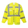 Image de Portwest S475 Gilet de Sécurité Exécutif Haute Visibilité Jaune, L