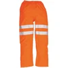 Image de Portwest Pantalon Hi-Vis Traffic,RIS, Couleur: Orange, Taille: L, RT31ORRL