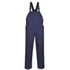Image de Portwest C875 Burnley Salopette bretelles 2 Poches Latérales Coupe Standard