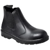 Image de Portwest Bottillon Steelite Dealer S1P, Couleur: Noir, Taille: 40, FW51BKR40