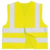 Image de Portwest Gilet Hi-Vis Enfants, Couleur: Jaune, Taille: M, JN14YERM