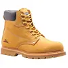 Image de Portwest Brodequin Cousu Flexi-Welt SB HRO, Couleur: Miel, Taille: 47, FW17HOR47