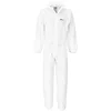 Image de Portwest Combinaison BizTex® SMS FR Type 5/6, Couleur: Blanc, Taille: XXL, ST80WHRXXL