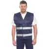 Image de Portwest Gilet Iona, Couleur: Marine, Taille: XX/3X, F474NARXX/3X