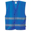 Image de Portwest Gilet Iona, Couleur: Bleu Royal, Taille: S/M, F474RBRS/M
