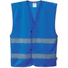 Image de Portwest Gilet Iona, Couleur: Bleu Royal, Taille: XX/3X, F474RBRXX/3X