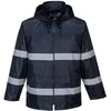 Image de Portwest Veste de pluie IONA Classic, Couleur: Marine, Taille: XXXL, F440NARXXXL