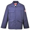 Image de Portwest FR35 Veste Bizflame Pro Fermeture Centrale Zip et Pressions Hiver