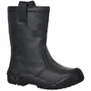 Image de Portwest FW29 Bottes Rigger Steelite avec Coque de Protection Noir, 46