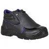 Image de Portwest Brodequin Steelite Metatarsal S3 HRO M, Couleur: Noir, Taille: 38, FW22BKR38