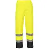 Image de Hi-Vis Classic Contrast Trouse Color: YeBk Talla: 4XL