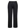Image de Portwest Pantalon Cuisine Femme Rachel, Couleur: Noir, Taille: M, C071BKRM