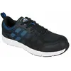 Image de Portwest Tennis TOVE Steelite S1P, Couleur: Noir/Bleu, Taille: 38, FT15BKB38
