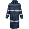 Image de Portwest Iona Veste de pluie classique Bleu marine Taille XXL F440NARXXL