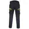 Image de Portwest DX4 Safety Workwear Trouser for men, Color: Black, Size: 41, DX449BKR41