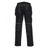 Image de Portwest PW305 Pantalon de travail PW3 Stretch Holster Noir, 30