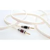 Image de QED C-XT400/50 Câble Audio 50 m Gris/Transparent