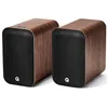 Image de Q Acoustics Q M20 Noyer - Enceinte sans-fil Hi-Fi (la paire)