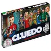 Image de Winning Moves - Cluedo Edition The Big Bang Theory - Jeu de société - Jeu de Plateau - A partir de 8 ans - 2 à 6 joueurs - Version Anglais